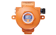 crowcon xgard gas detector