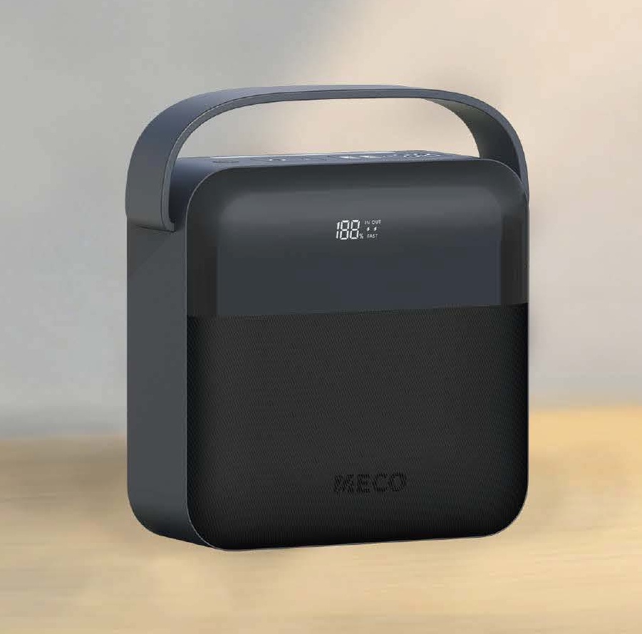MECO, 300Wh Battery, Battery, Solar Power Bank, Power Bank