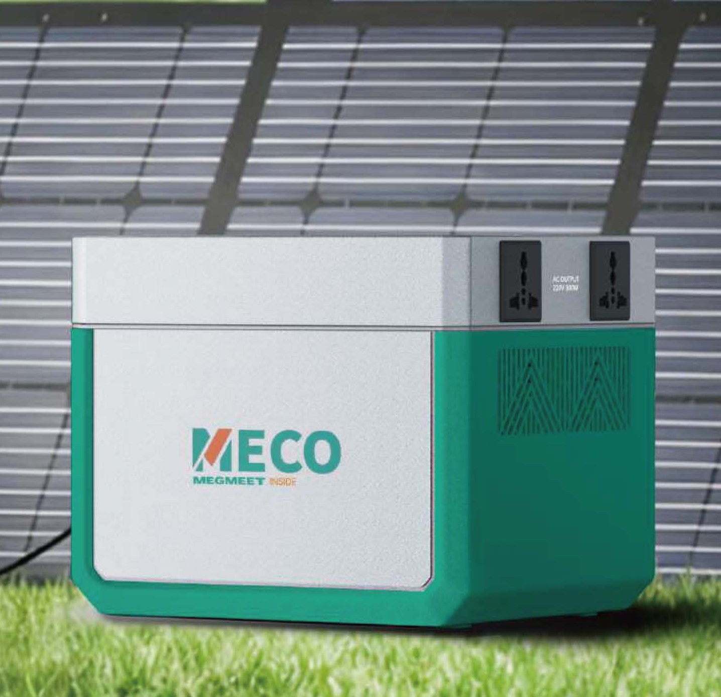 MECO, 1kWh Battery, Power Generator