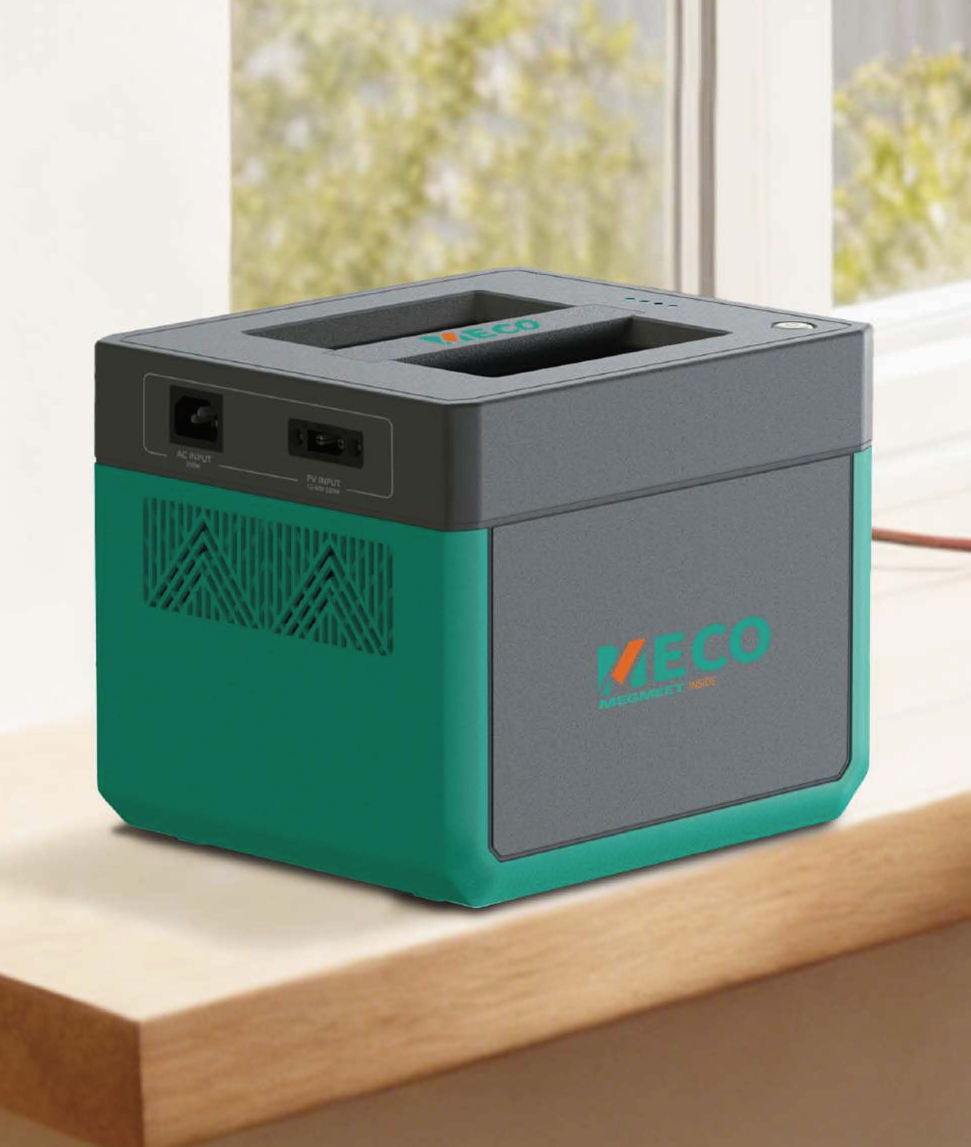 MECO 1kWh Pro Solar Generator