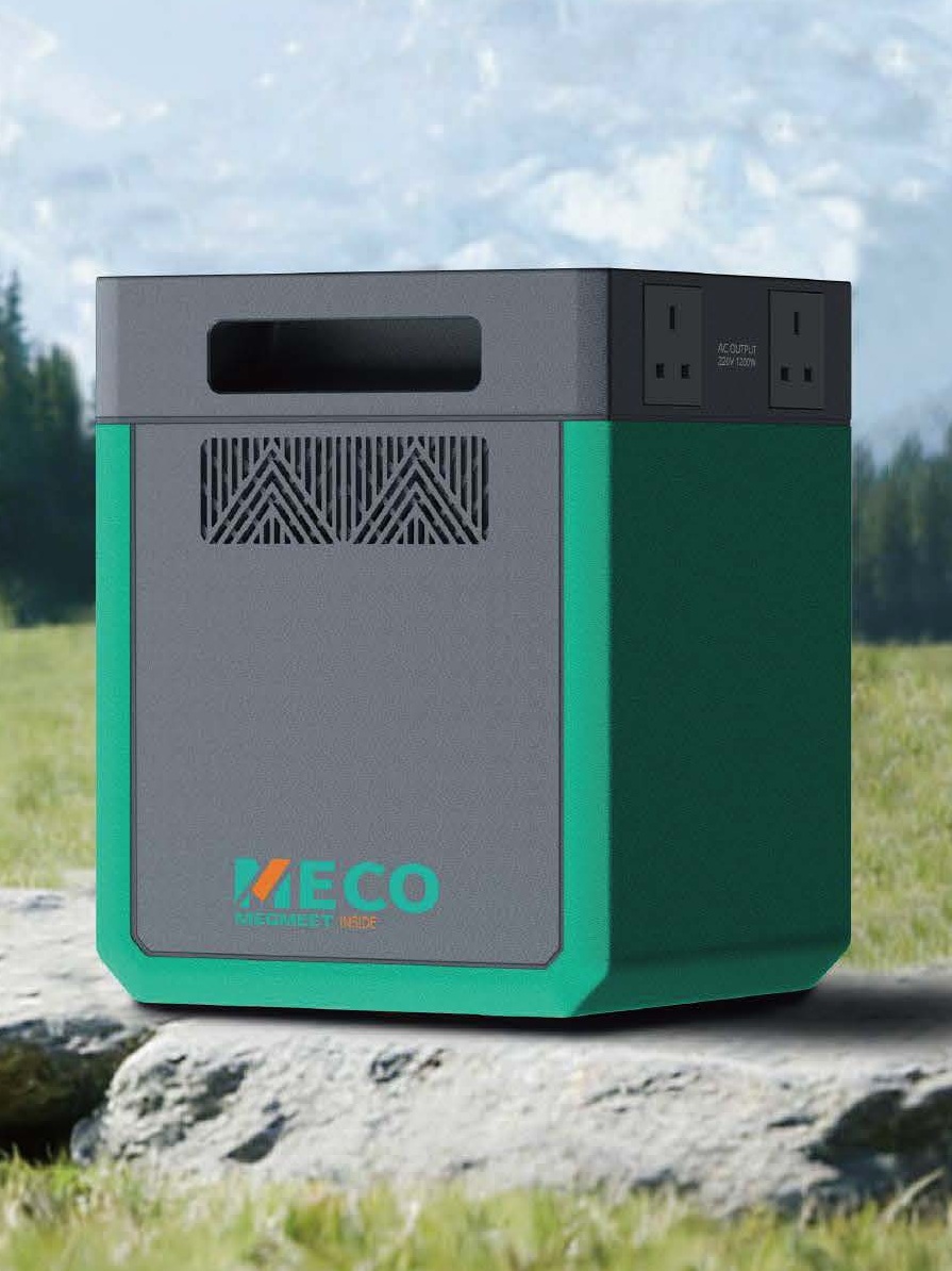 MECO 2kWh Solar Generator