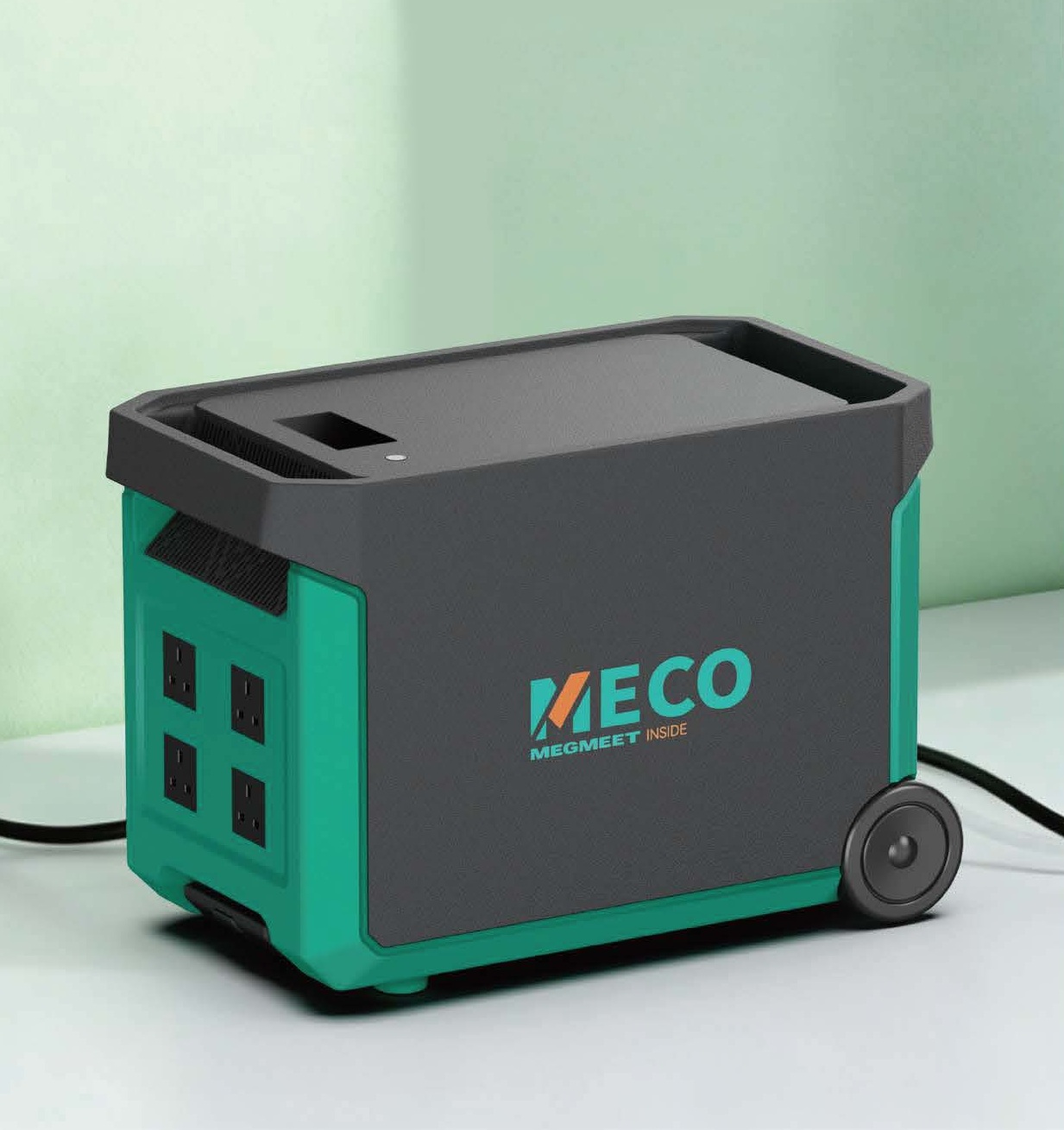 MECO 5.4kWh Solar Generator