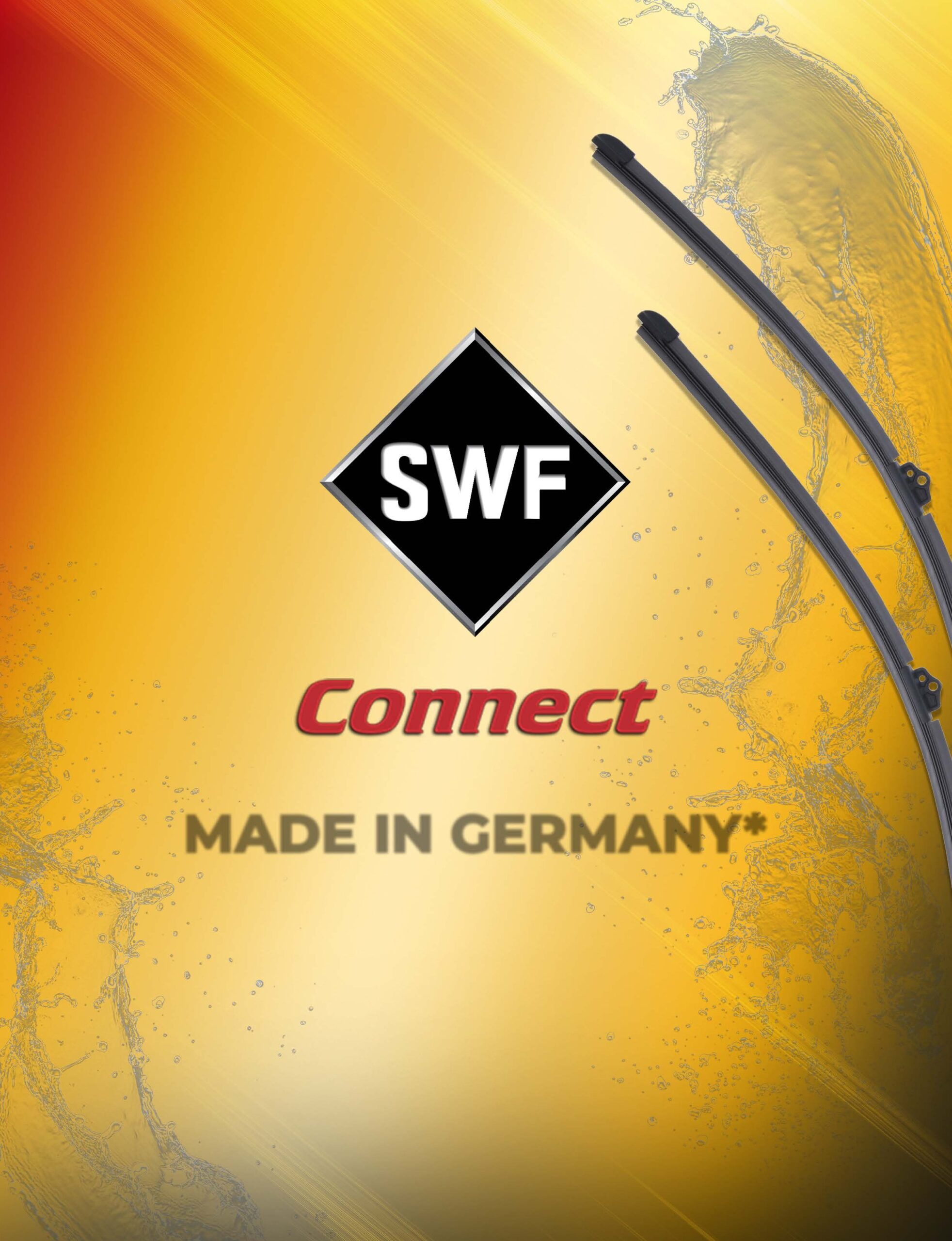 VALEO SWF Screen Wiper